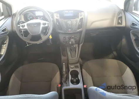 2014 Ford Focus S from USA, damaged, VIN 1FADP3E20EL234854